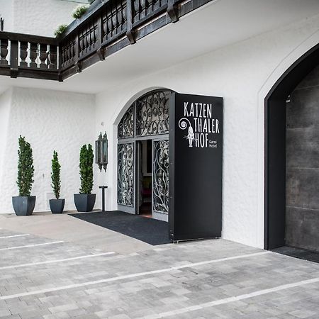Garni Hotel Katzenthalerhof Lana Luaran gambar