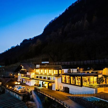 Garni Hotel Katzenthalerhof Lana Luaran gambar