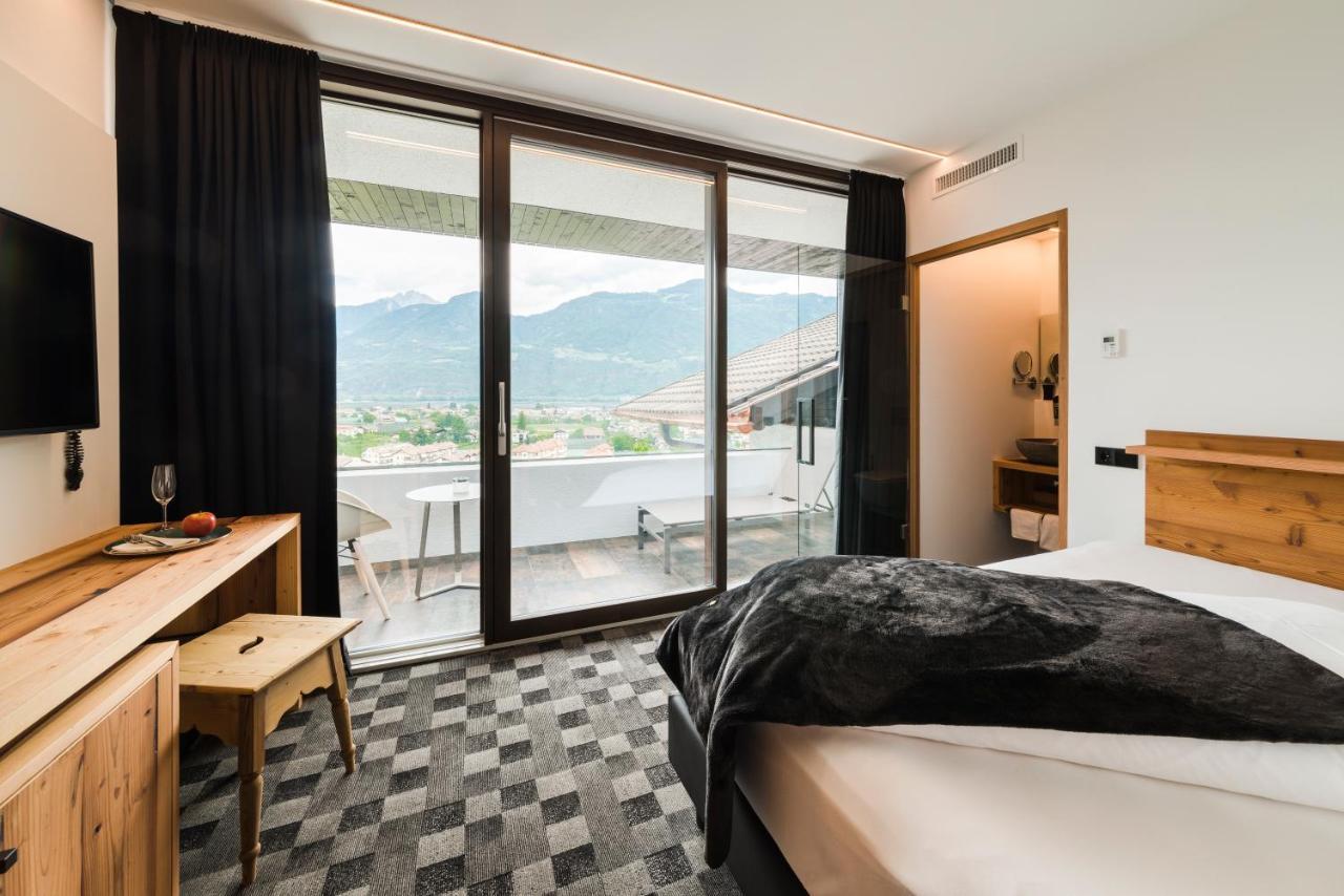 Garni Hotel Katzenthalerhof Lana Luaran gambar