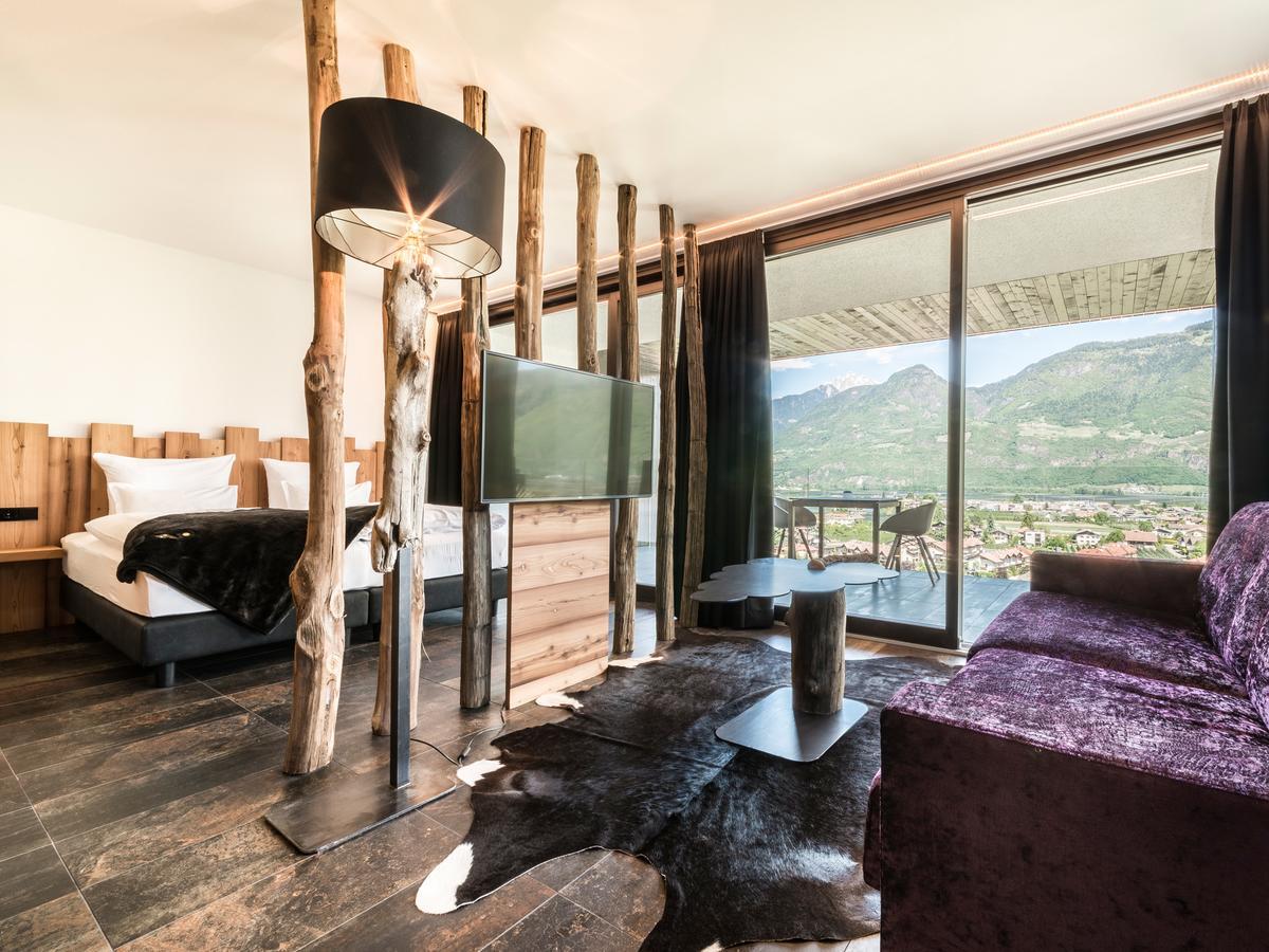 Garni Hotel Katzenthalerhof Lana Luaran gambar