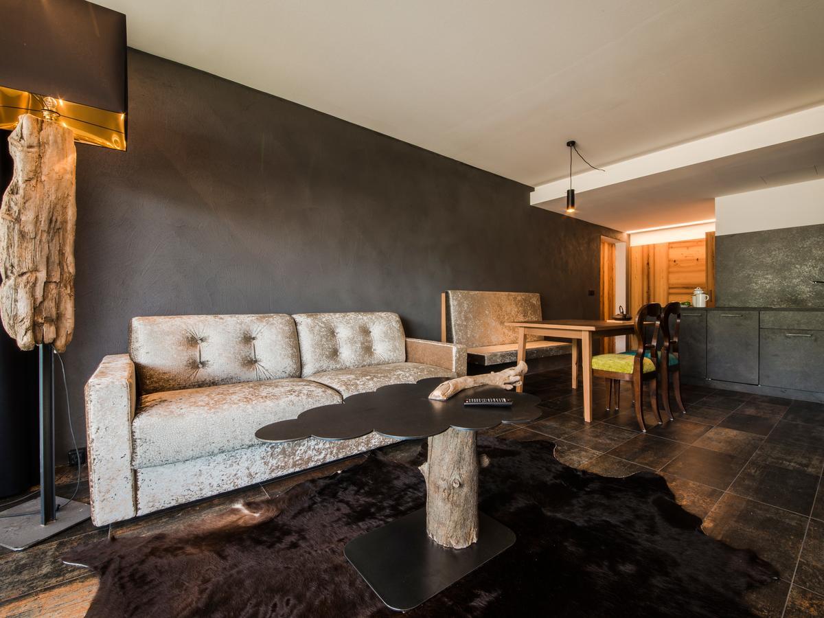 Garni Hotel Katzenthalerhof Lana Luaran gambar