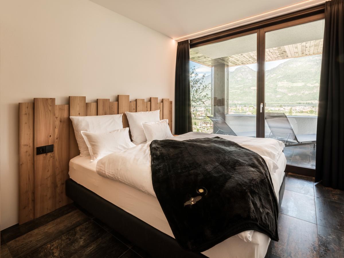 Garni Hotel Katzenthalerhof Lana Luaran gambar