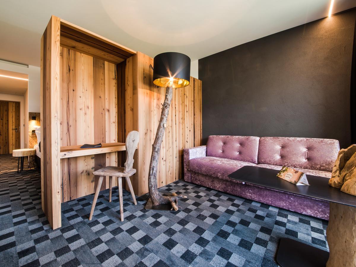 Garni Hotel Katzenthalerhof Lana Luaran gambar