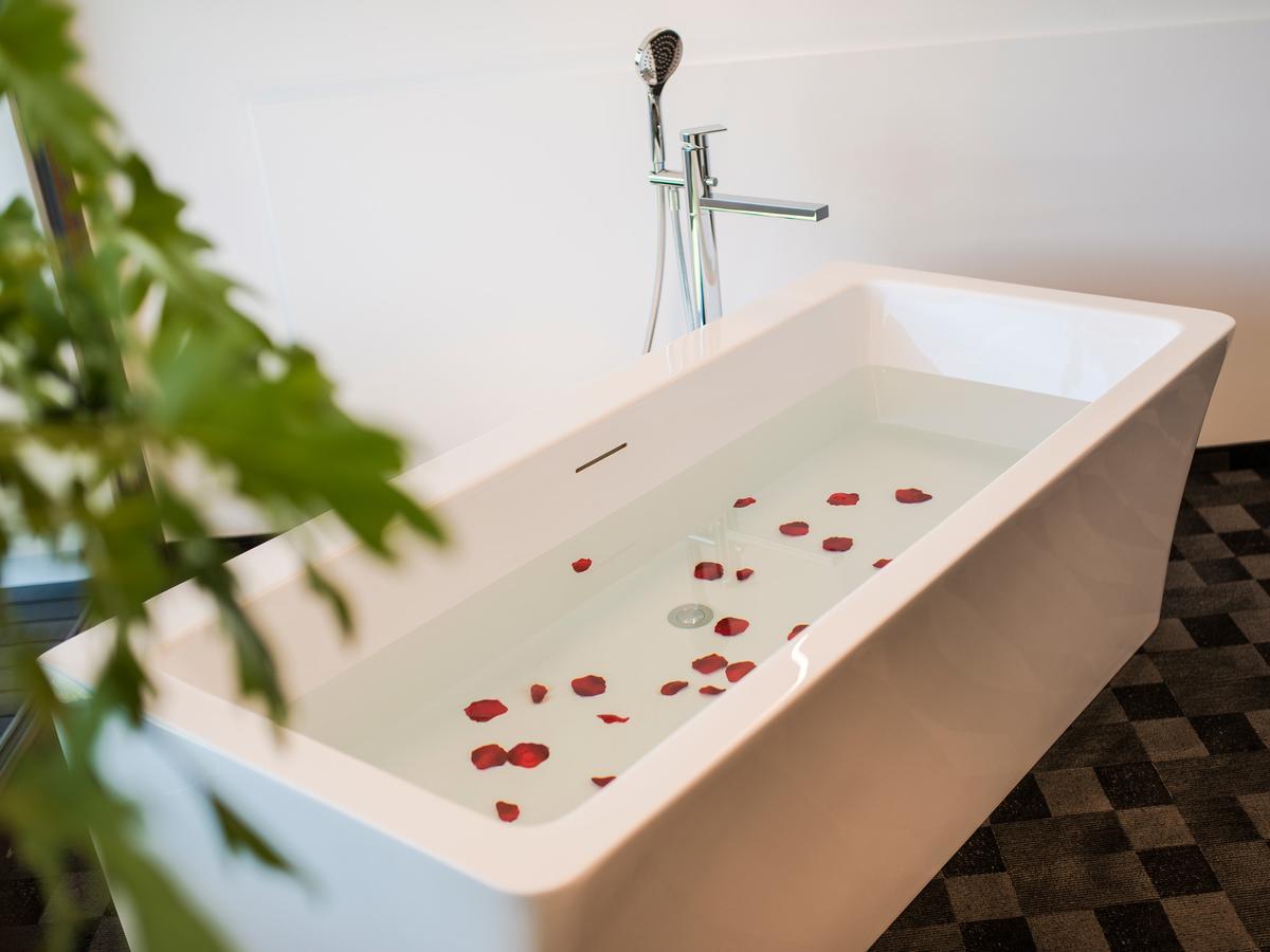 Garni Hotel Katzenthalerhof Lana Luaran gambar