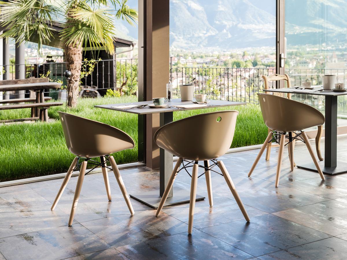 Garni Hotel Katzenthalerhof Lana Luaran gambar