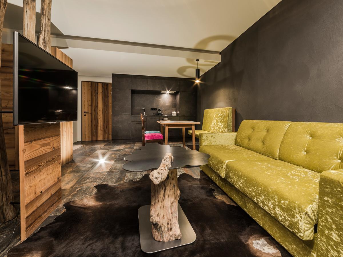 Garni Hotel Katzenthalerhof Lana Bilik gambar