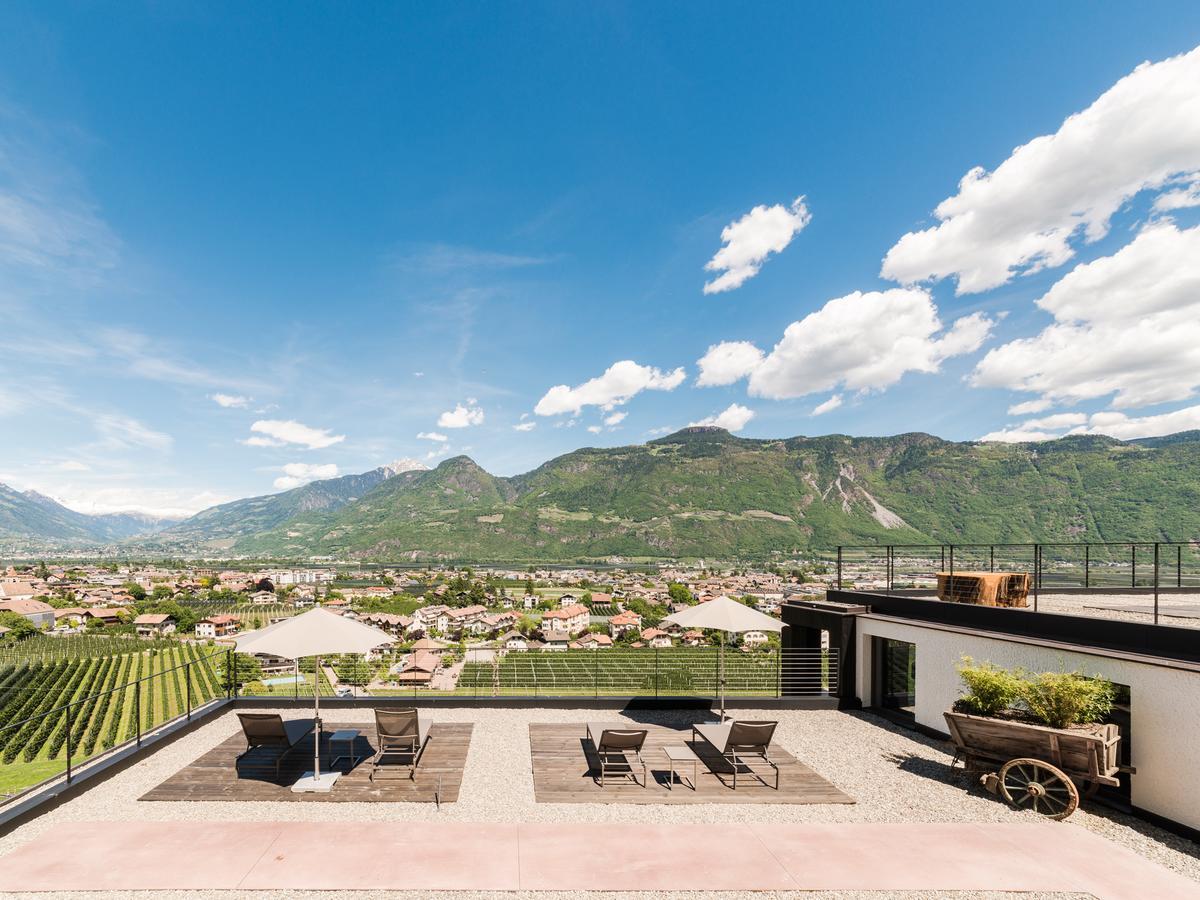 Garni Hotel Katzenthalerhof Lana Luaran gambar