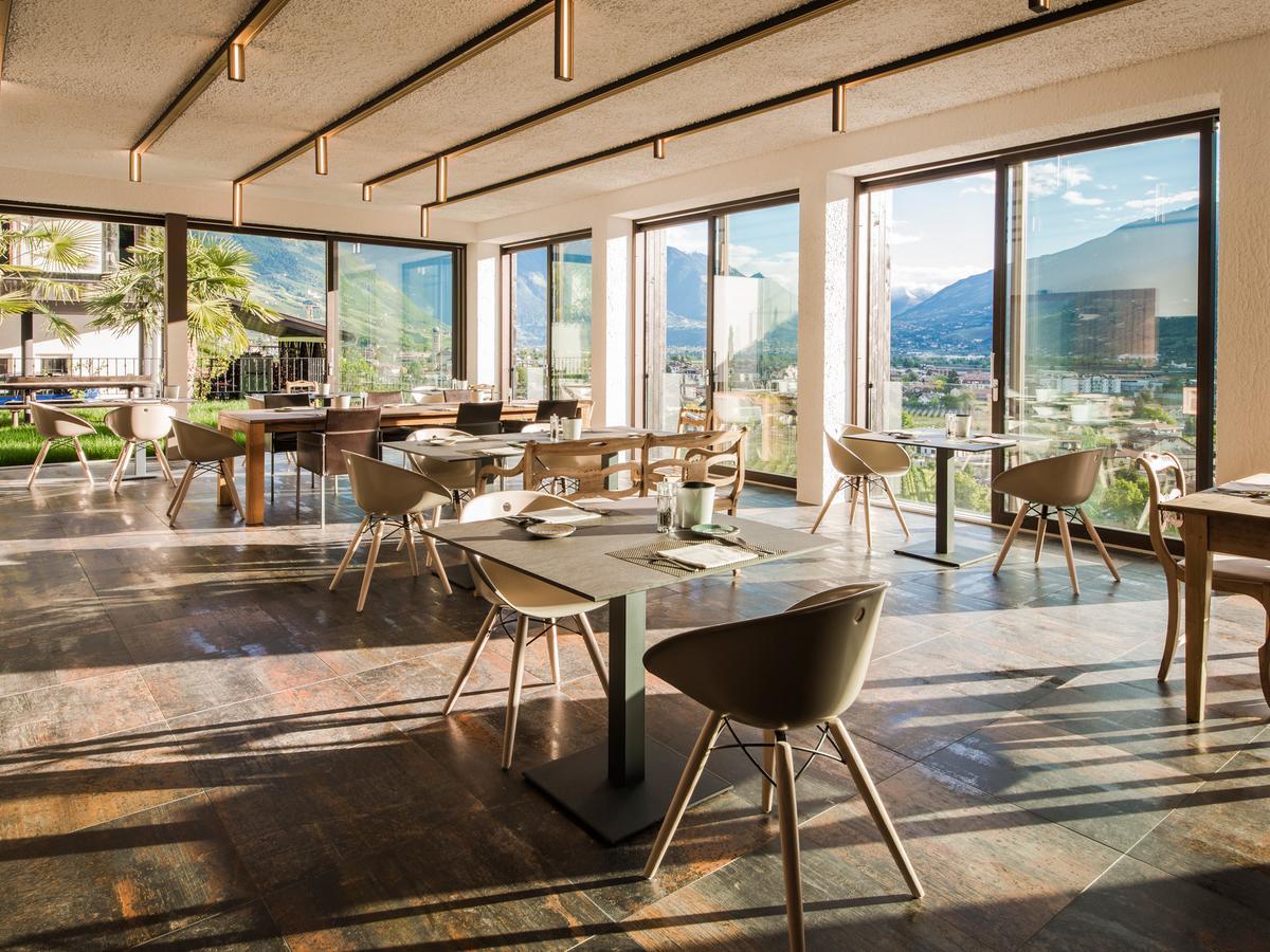 Garni Hotel Katzenthalerhof Lana Luaran gambar