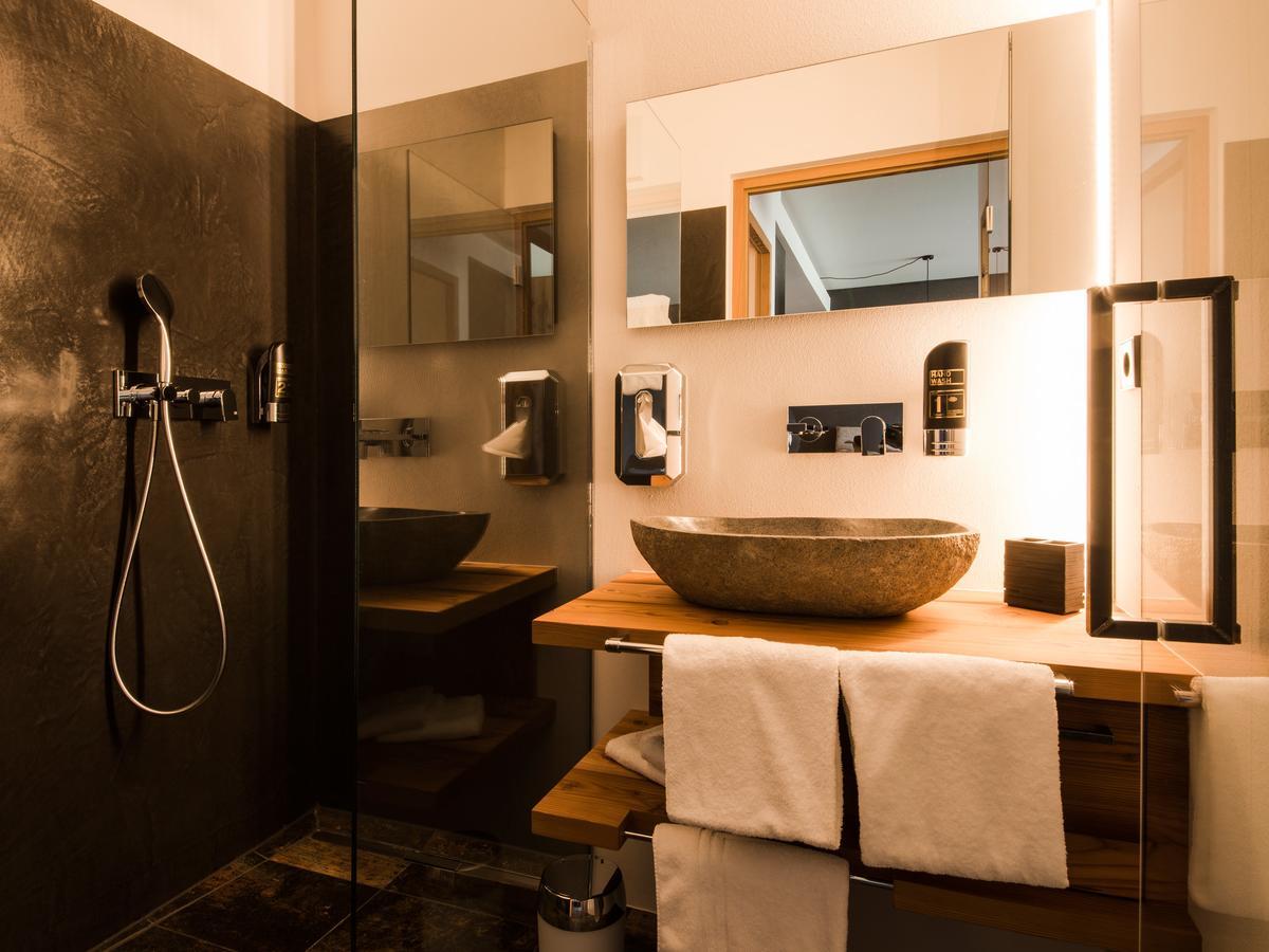Garni Hotel Katzenthalerhof Lana Luaran gambar