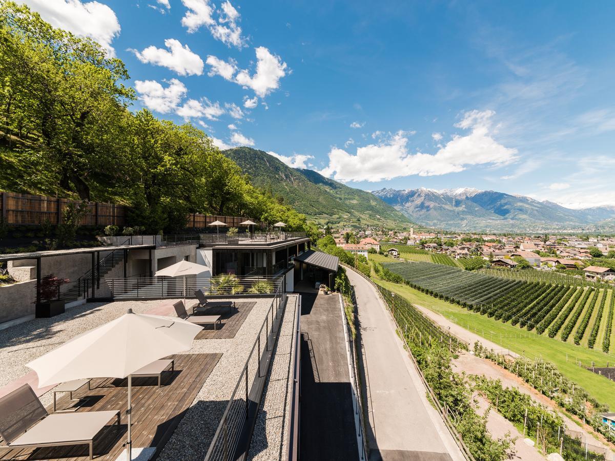 Garni Hotel Katzenthalerhof Lana Luaran gambar