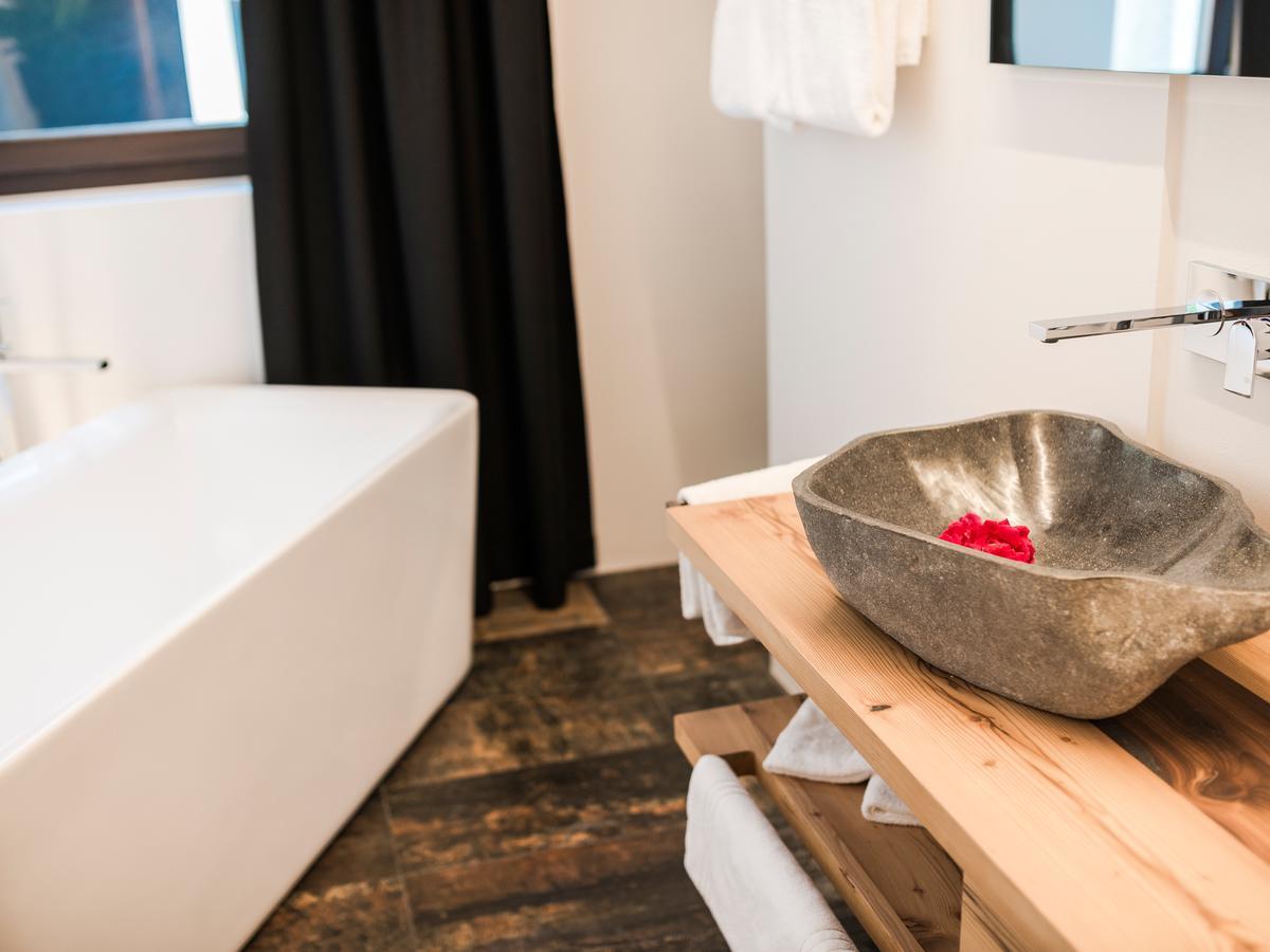 Garni Hotel Katzenthalerhof Lana Luaran gambar