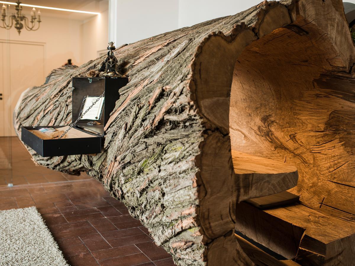 Garni Hotel Katzenthalerhof Lana Luaran gambar