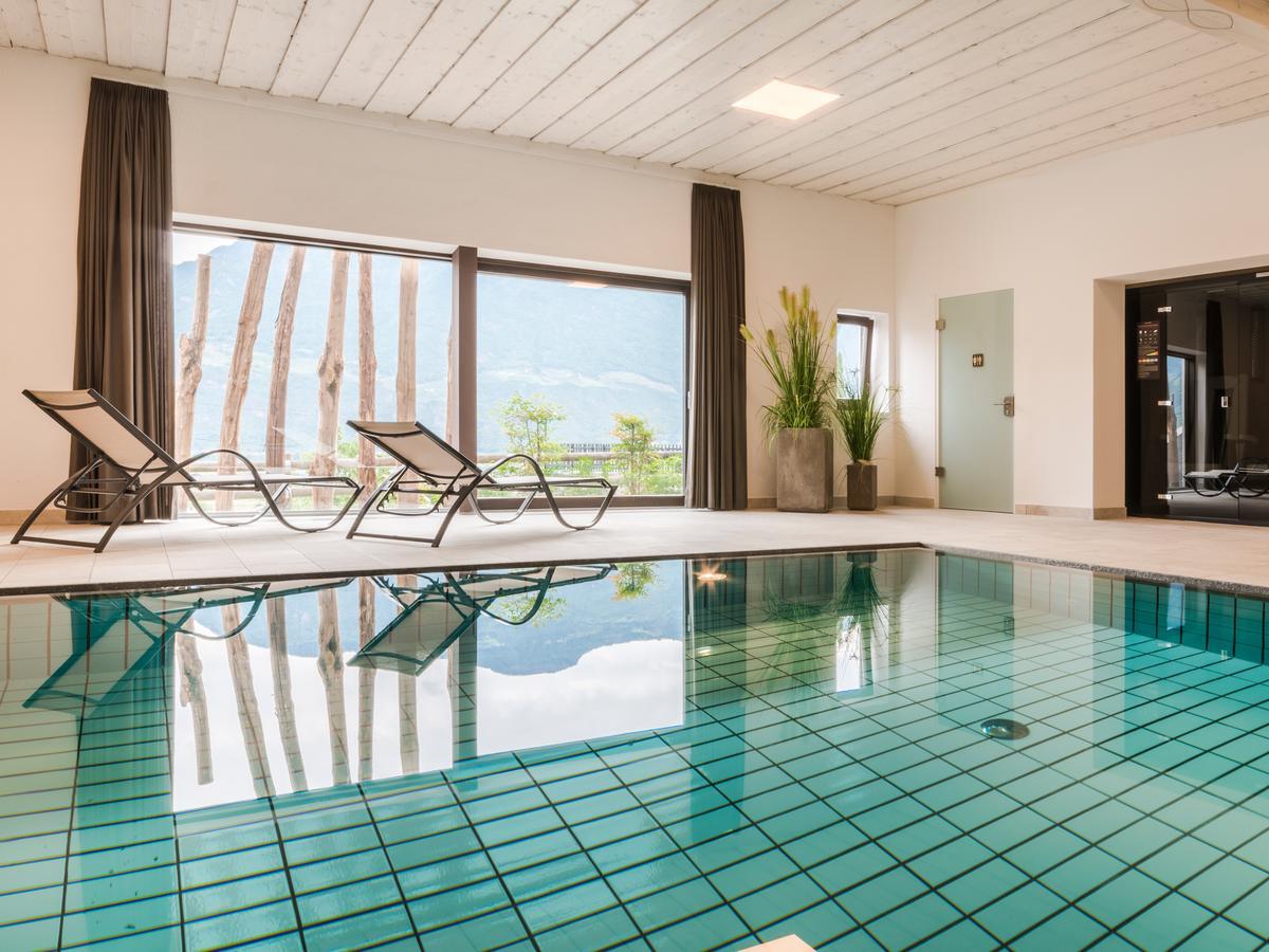 Garni Hotel Katzenthalerhof Lana Luaran gambar