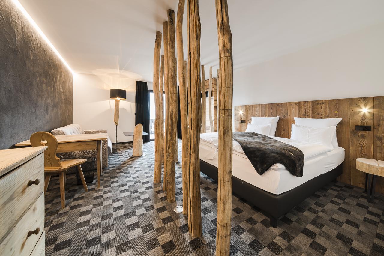 Garni Hotel Katzenthalerhof Lana Luaran gambar