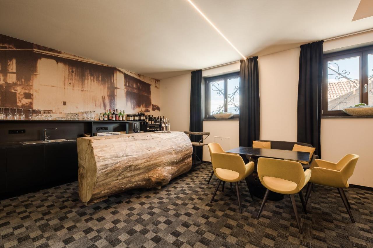 Garni Hotel Katzenthalerhof Lana Luaran gambar