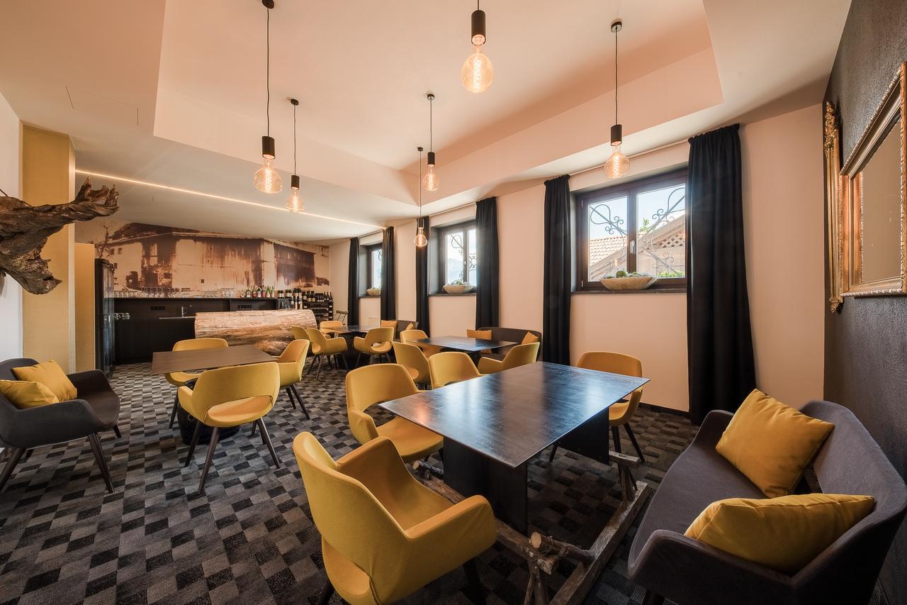 Garni Hotel Katzenthalerhof Lana Luaran gambar