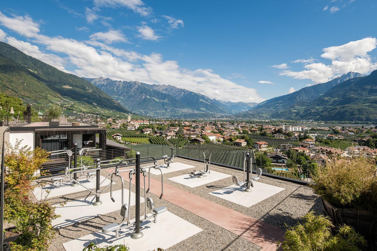 Garni Hotel Katzenthalerhof Lana Luaran gambar
