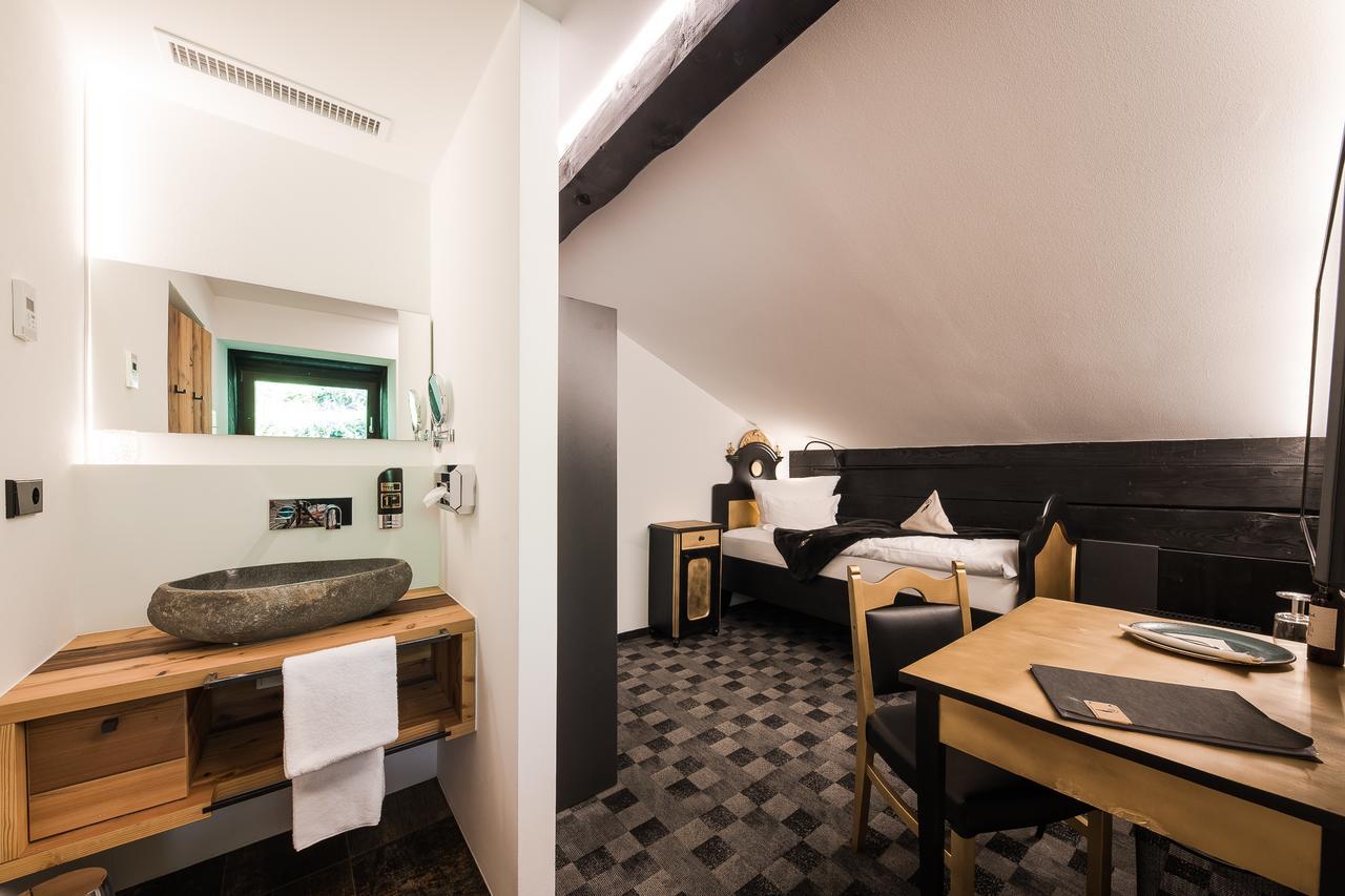 Garni Hotel Katzenthalerhof Lana Luaran gambar