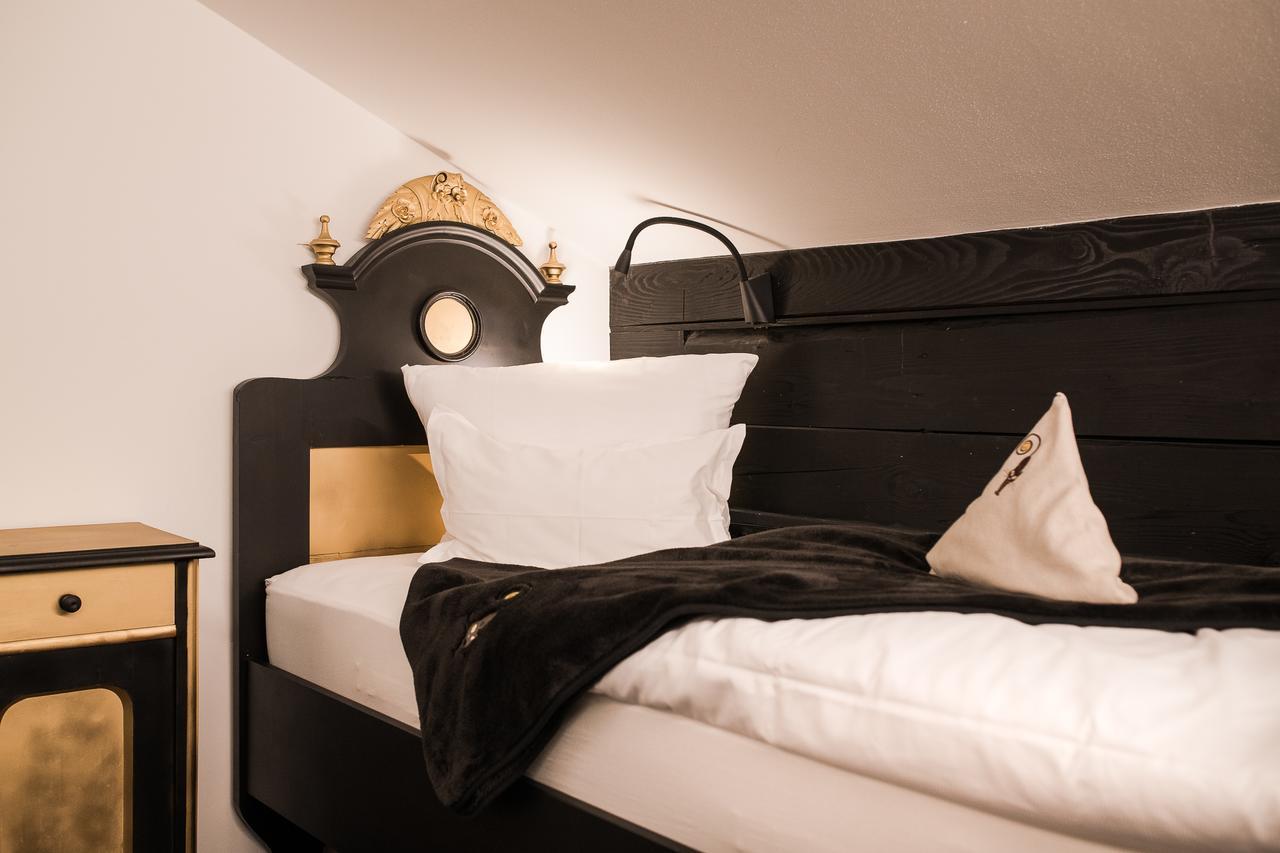 Garni Hotel Katzenthalerhof Lana Luaran gambar