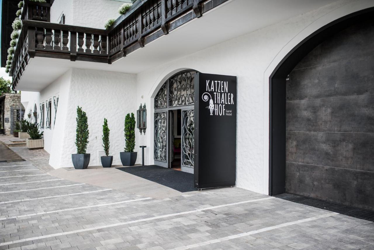 Garni Hotel Katzenthalerhof Lana Luaran gambar