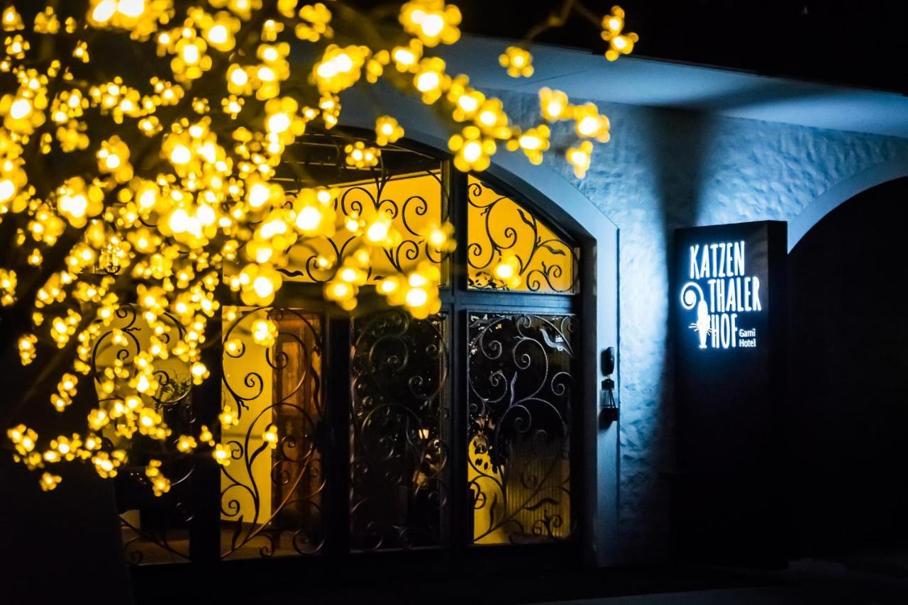 Garni Hotel Katzenthalerhof Lana Luaran gambar