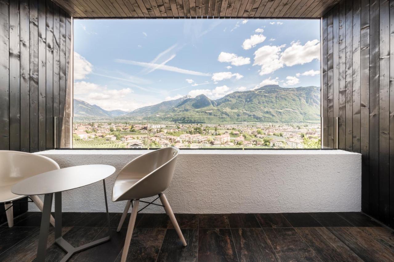 Garni Hotel Katzenthalerhof Lana Luaran gambar
